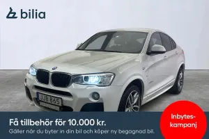 BMW X4 2018